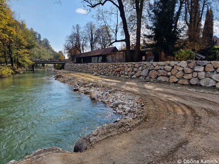 Sanacijska obnova vodotokov in hudournikov po poplavah  (31)